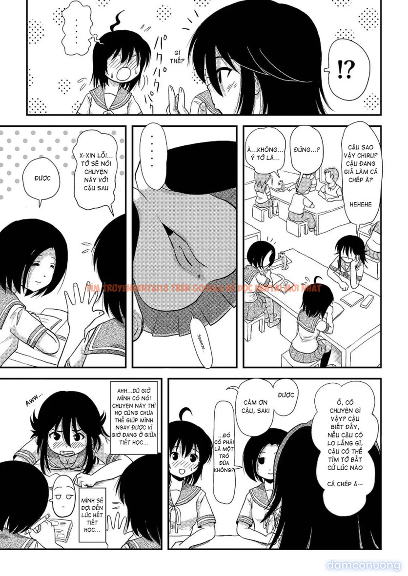 Xem ảnh 6 trong truyện hentai Chiru Roshutsu - Chapter 7 - hentaitvn.net