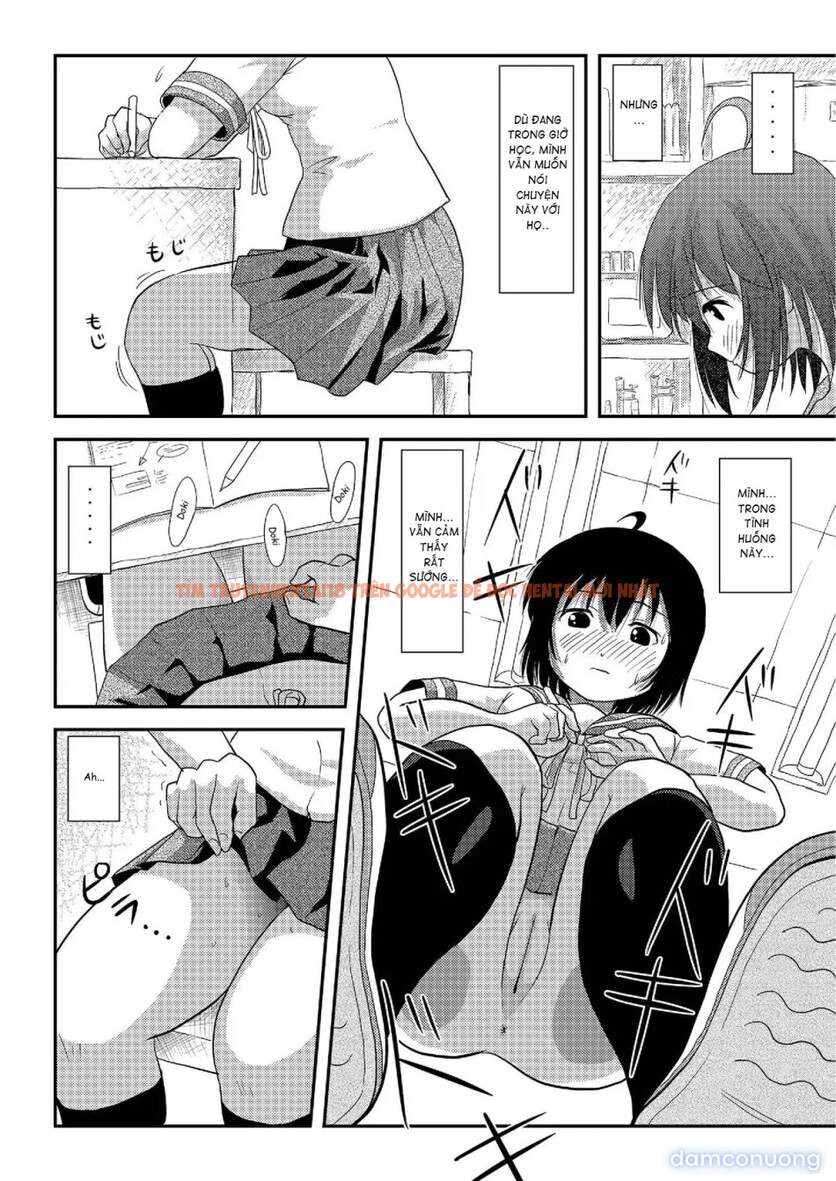 Xem ảnh 7 trong truyện hentai Chiru Roshutsu - Chapter 7 - hentaitvn.net