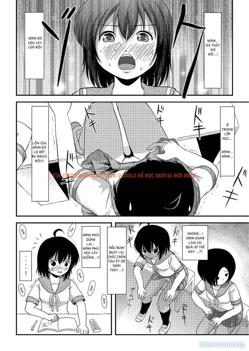 Xem ảnh 8 trong truyện hentai Chiru Roshutsu - Chapter 7 - hentaitvn.net