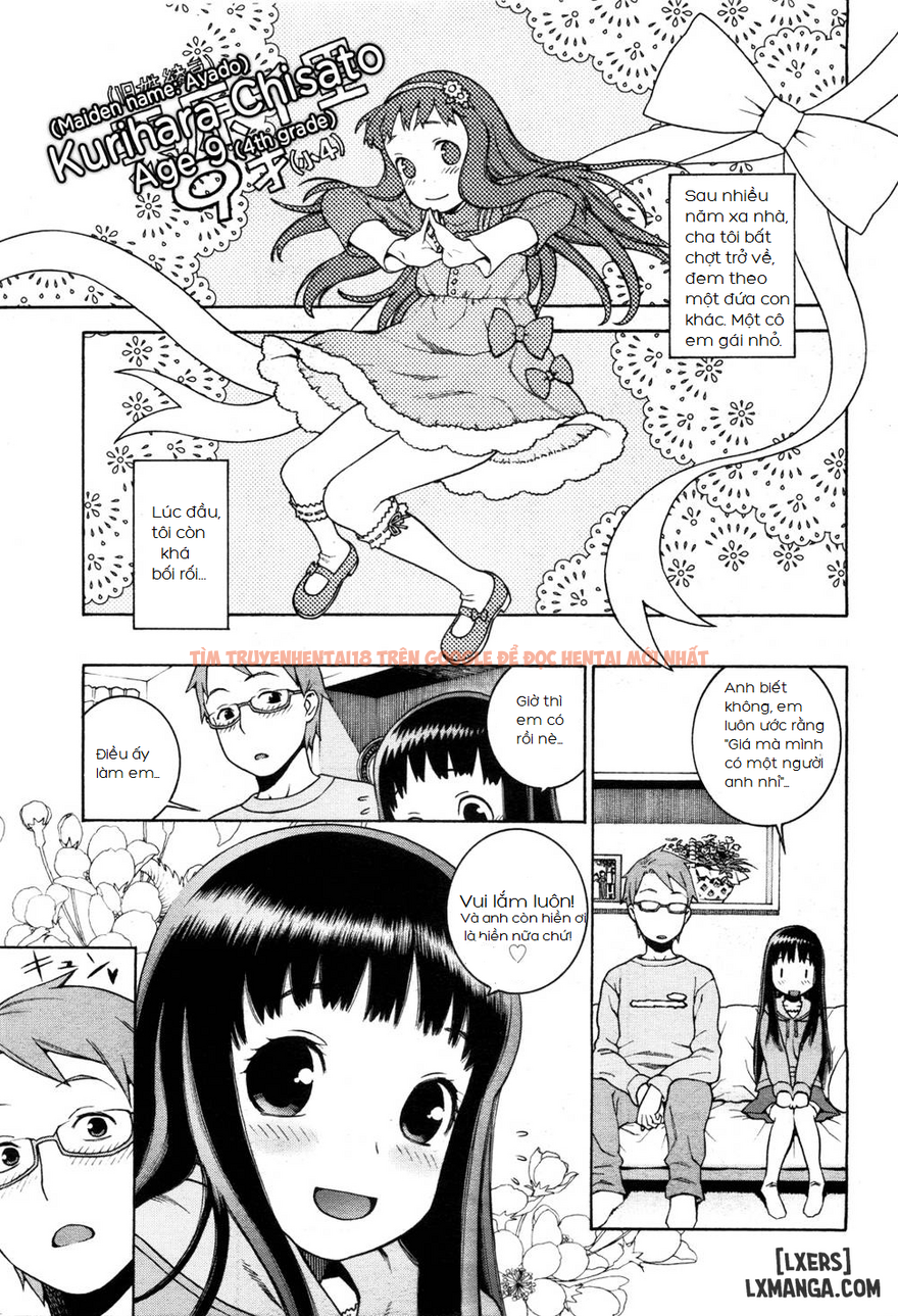 Xem ảnh 2 trong truyện hentai Chisa And Onii-Chama - One Shot - hentaitvn.net