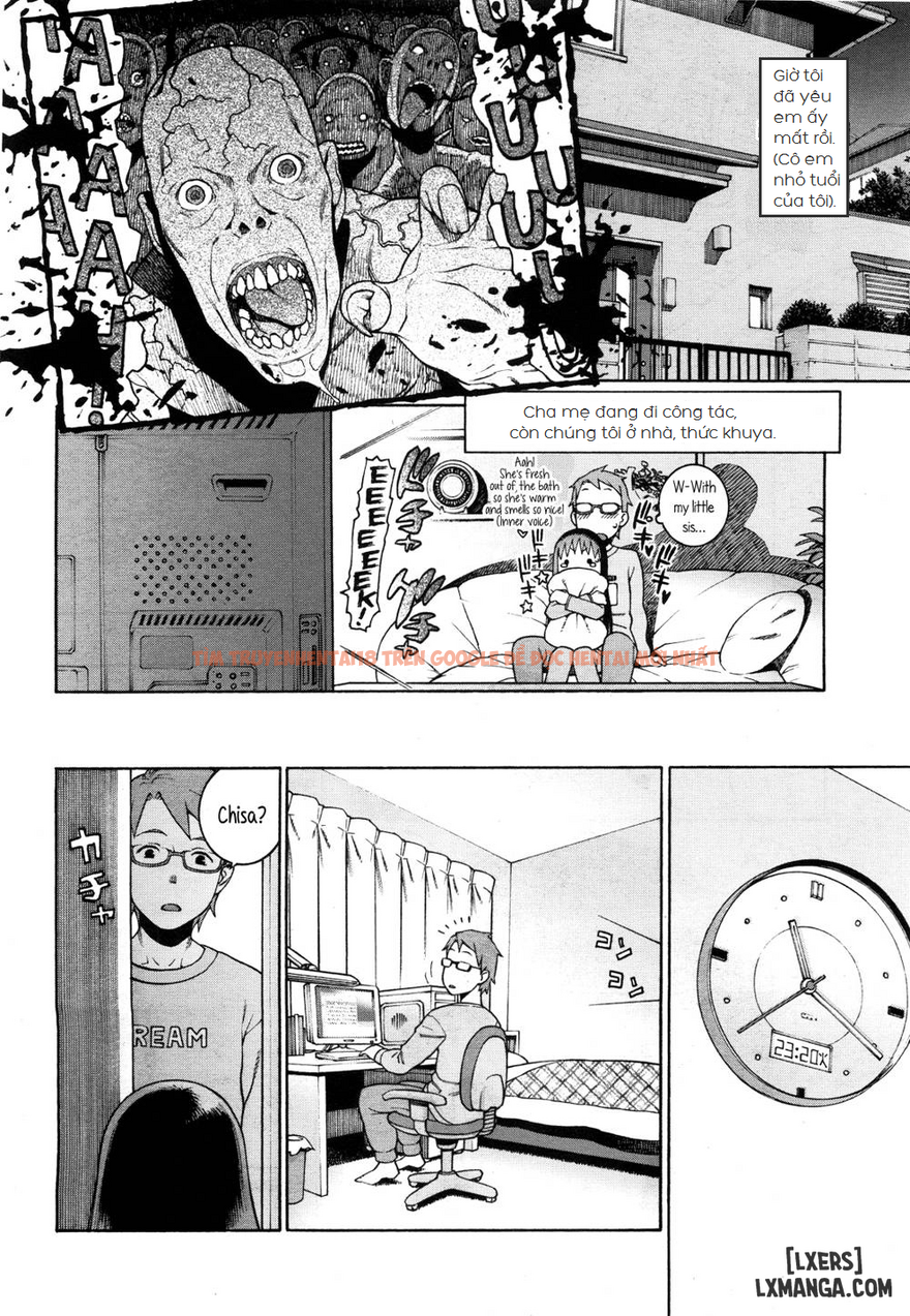 Xem ảnh 3 trong truyện hentai Chisa And Onii-Chama - One Shot - hentaitvn.net