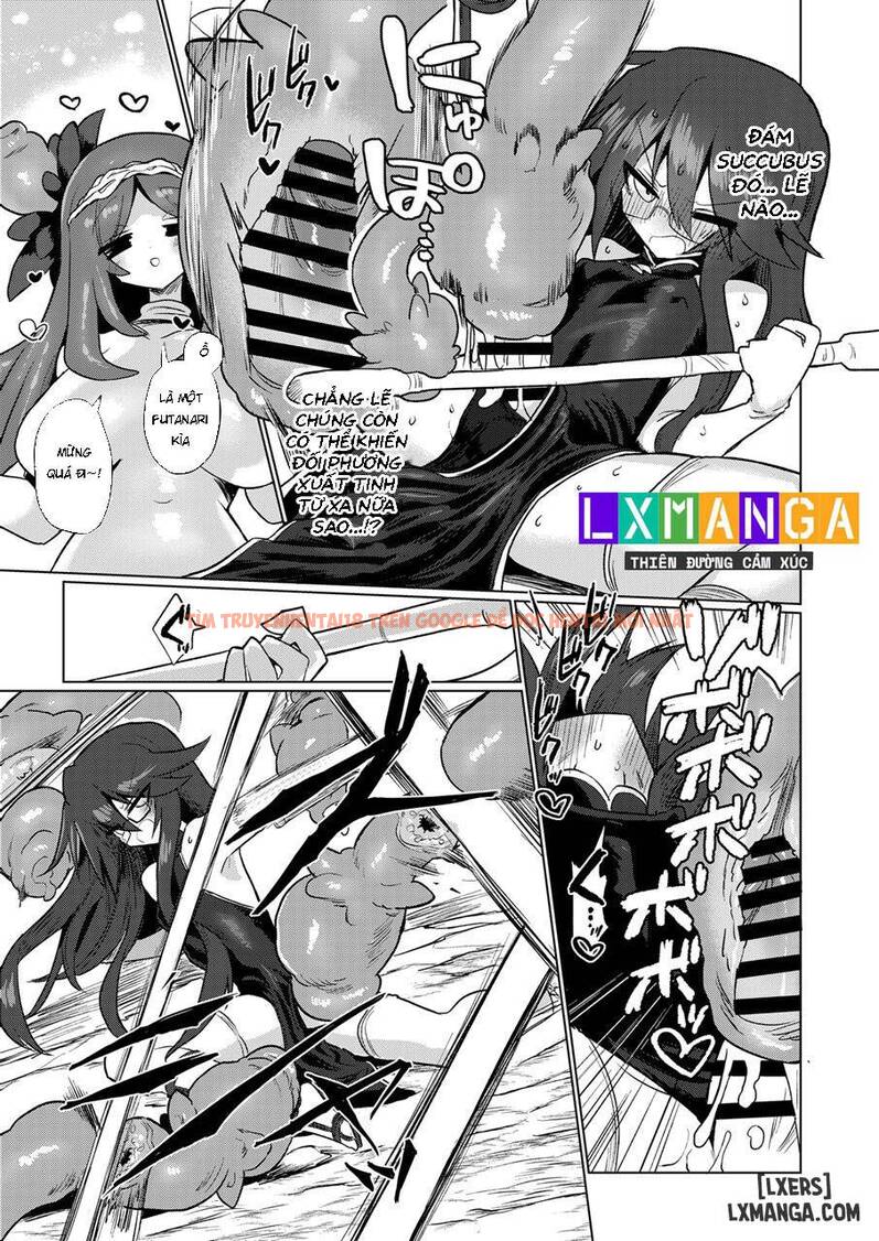 Xem ảnh 10 trong truyện hentai Chitei Doukutsu Ni Saku Hana - One Shot. - hentaitvn.net