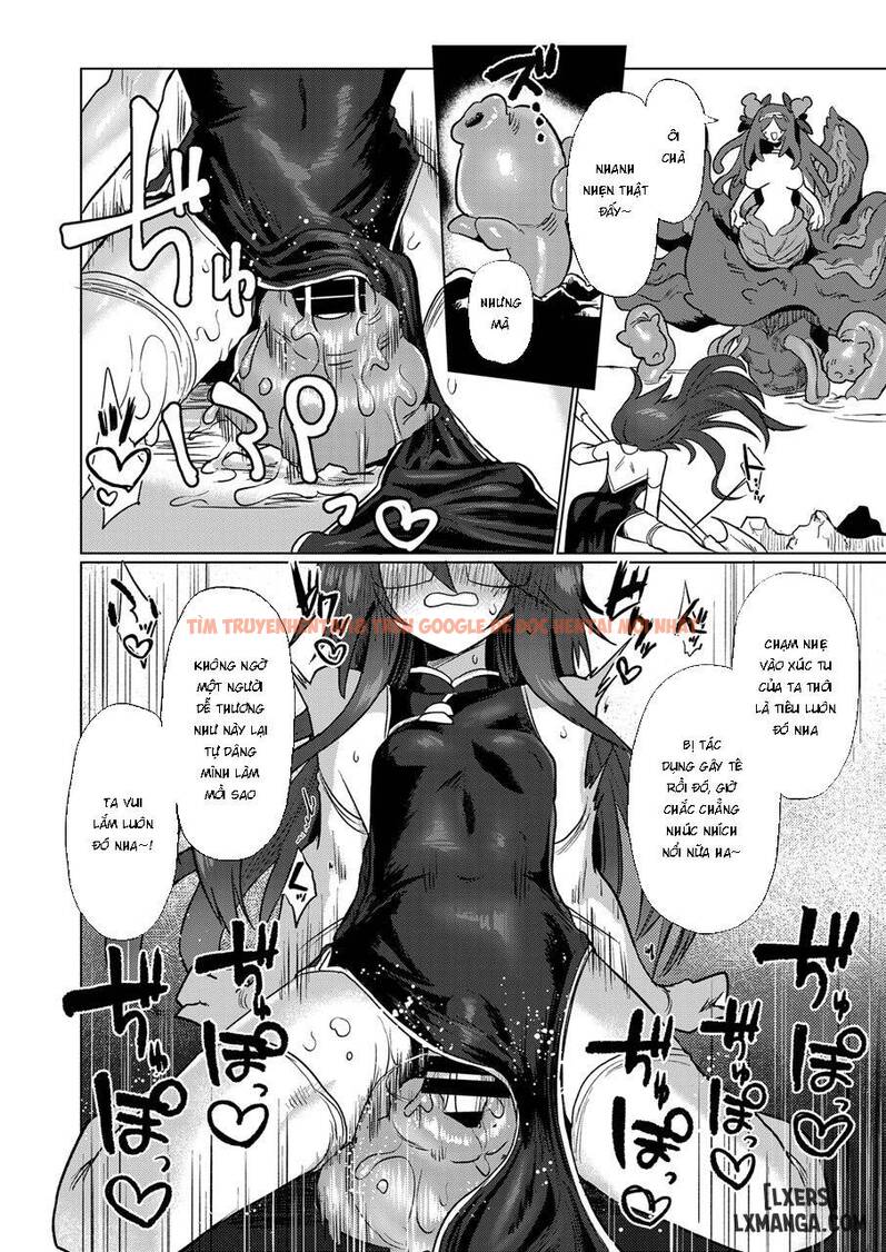 Xem ảnh 11 trong truyện hentai Chitei Doukutsu Ni Saku Hana - One Shot. - hentaitvn.net