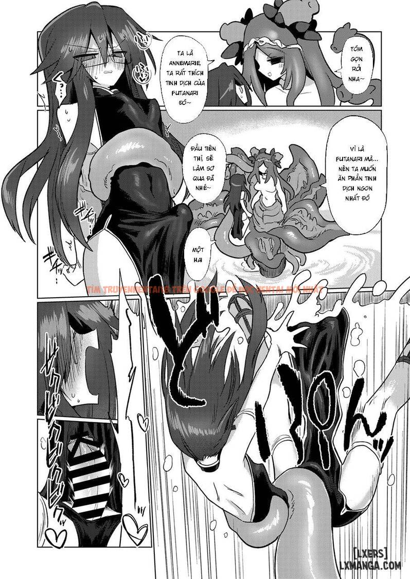 Xem ảnh 13 trong truyện hentai Chitei Doukutsu Ni Saku Hana - One Shot. - hentaitvn.net