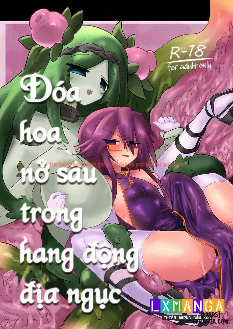 Xem ảnh 2 trong truyện hentai Chitei Doukutsu Ni Saku Hana - One Shot. - hentaitvn.net