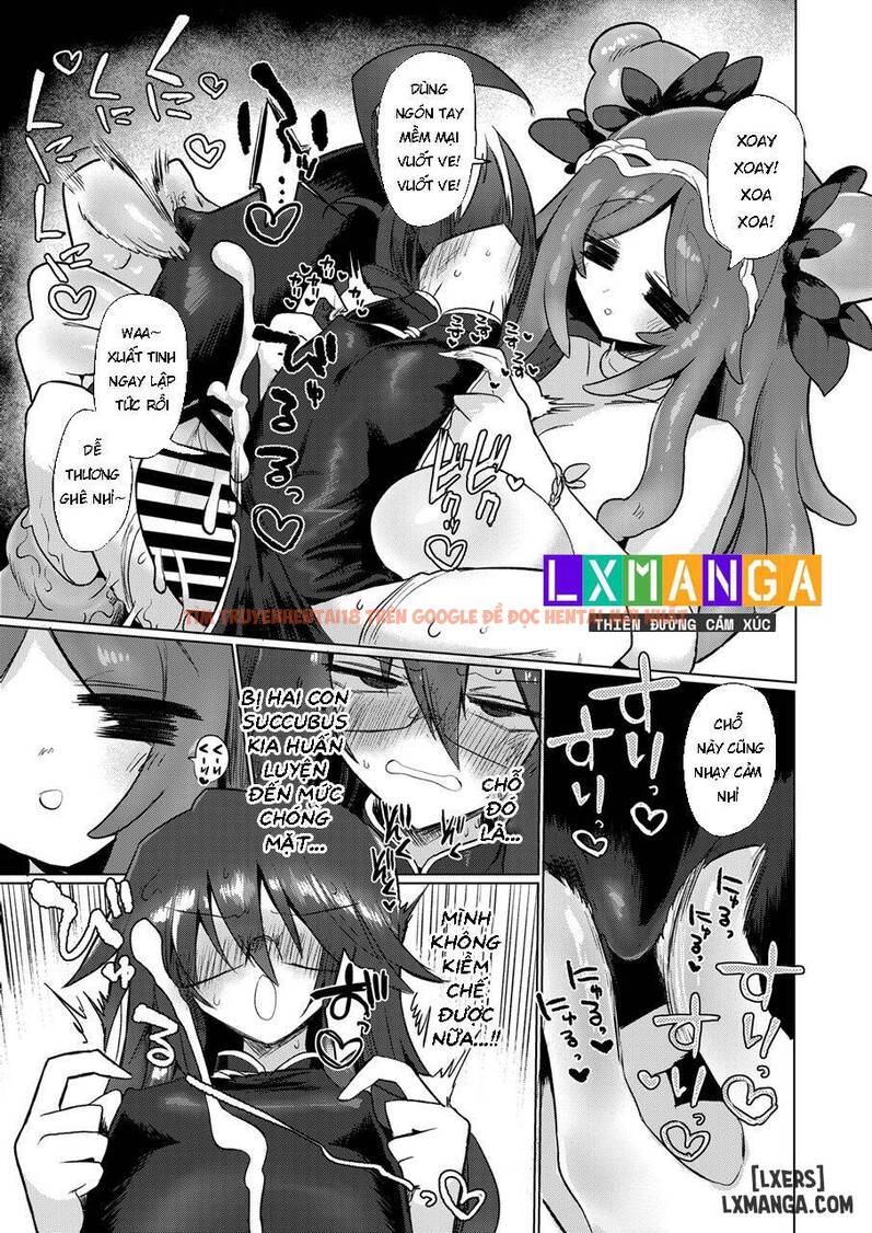 Xem ảnh 22 trong truyện hentai Chitei Doukutsu Ni Saku Hana - One Shot. - hentaitvn.net