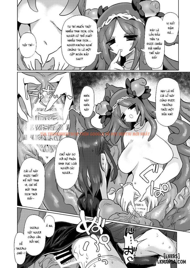 Xem ảnh 27 trong truyện hentai Chitei Doukutsu Ni Saku Hana - One Shot. - hentaitvn.net
