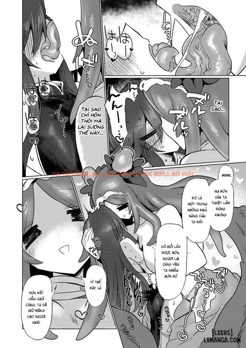 Xem ảnh 29 trong truyện hentai Chitei Doukutsu Ni Saku Hana - One Shot. - hentaitvn.net