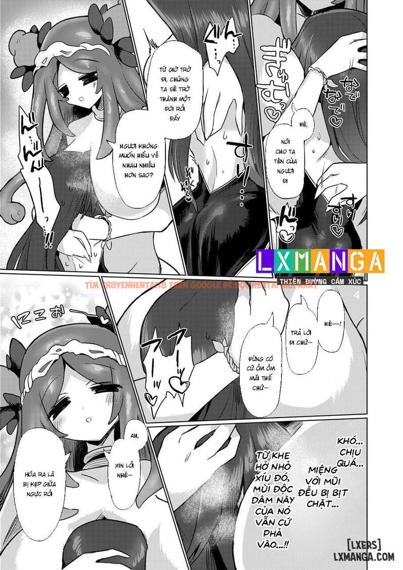 Xem ảnh 30 trong truyện hentai Chitei Doukutsu Ni Saku Hana - One Shot. - hentaitvn.net