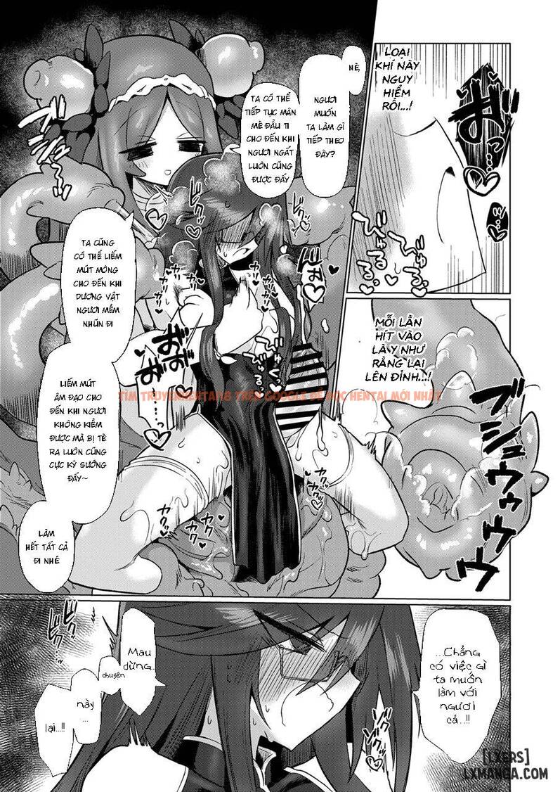 Xem ảnh 32 trong truyện hentai Chitei Doukutsu Ni Saku Hana - One Shot. - hentaitvn.net