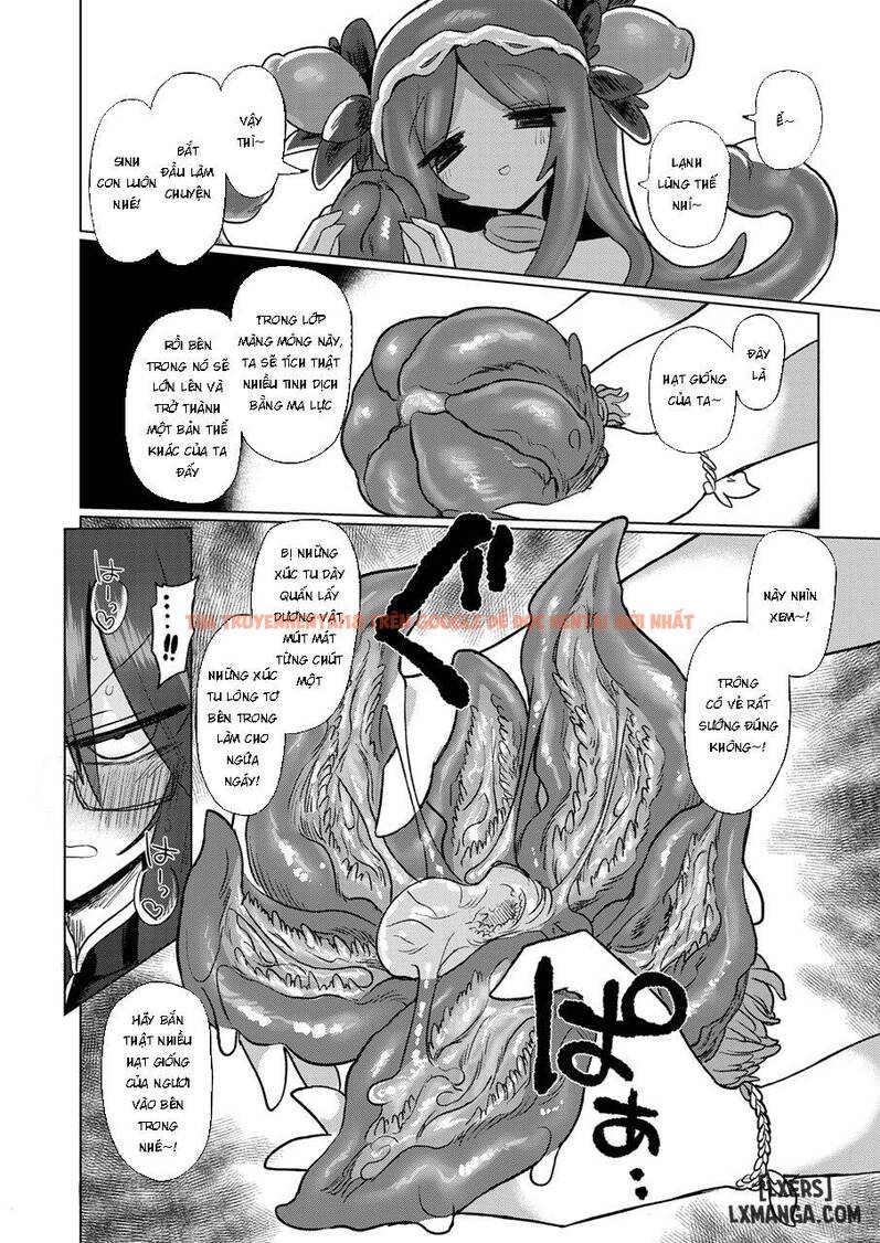 Xem ảnh 33 trong truyện hentai Chitei Doukutsu Ni Saku Hana - One Shot. - hentaitvn.net