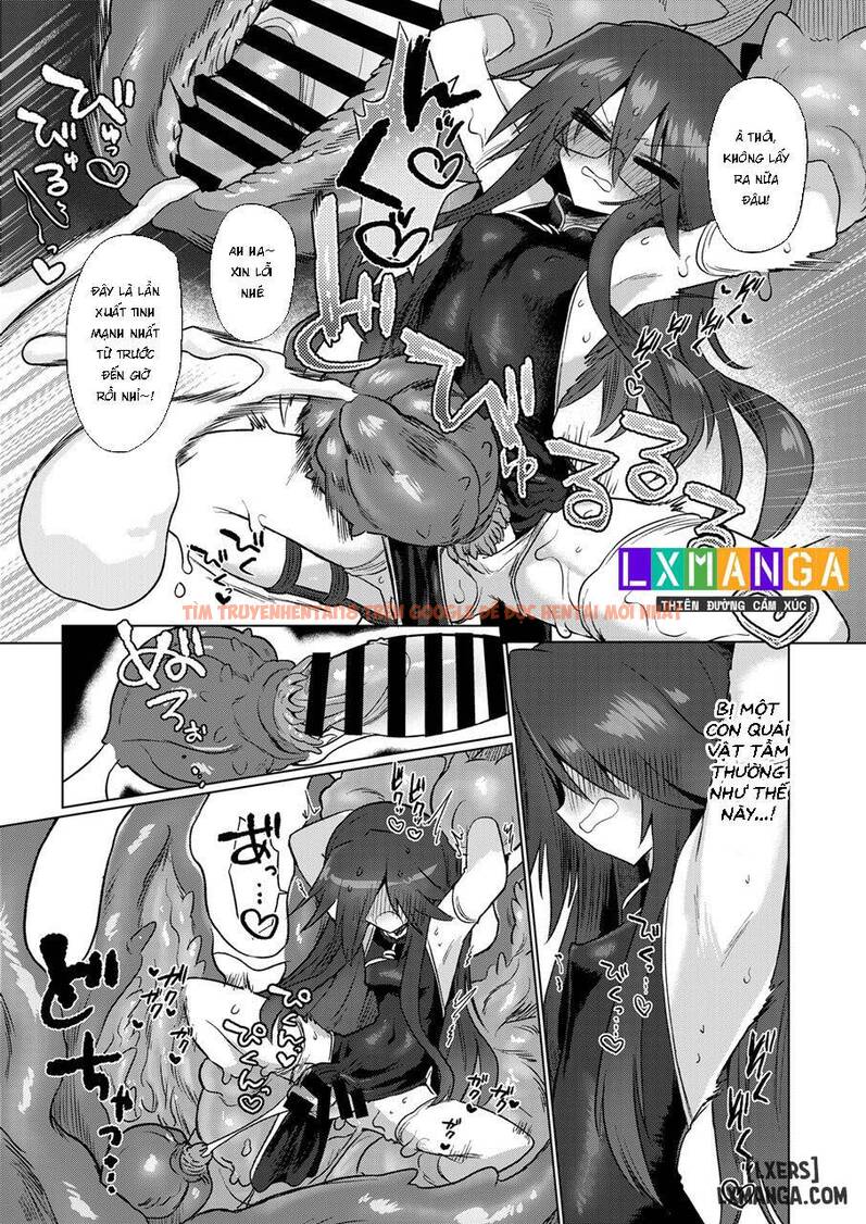 Xem ảnh 38 trong truyện hentai Chitei Doukutsu Ni Saku Hana - One Shot. - hentaitvn.net