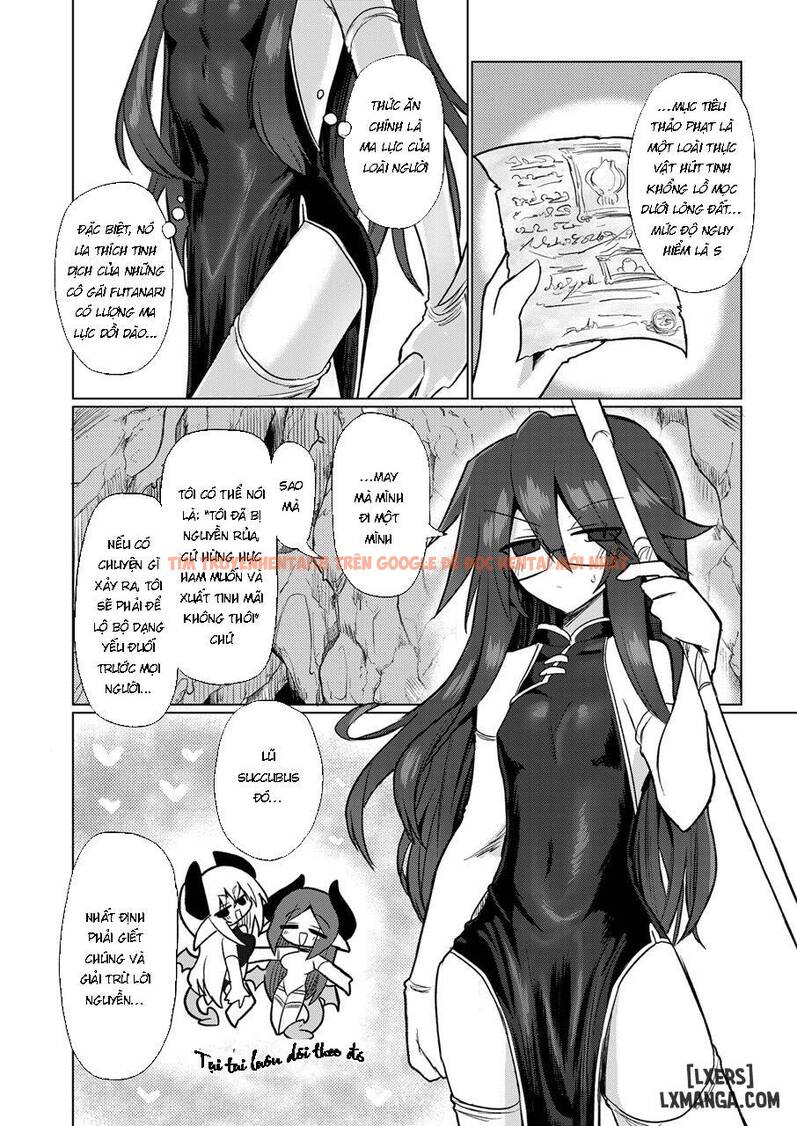 Xem ảnh 4 trong truyện hentai Chitei Doukutsu Ni Saku Hana - One Shot. - hentaitvn.net
