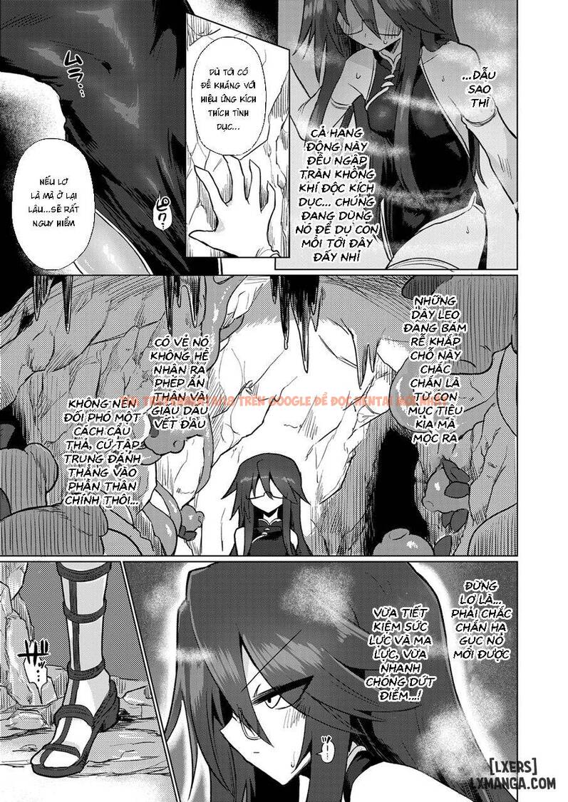 Xem ảnh 5 trong truyện hentai Chitei Doukutsu Ni Saku Hana - One Shot. - hentaitvn.net