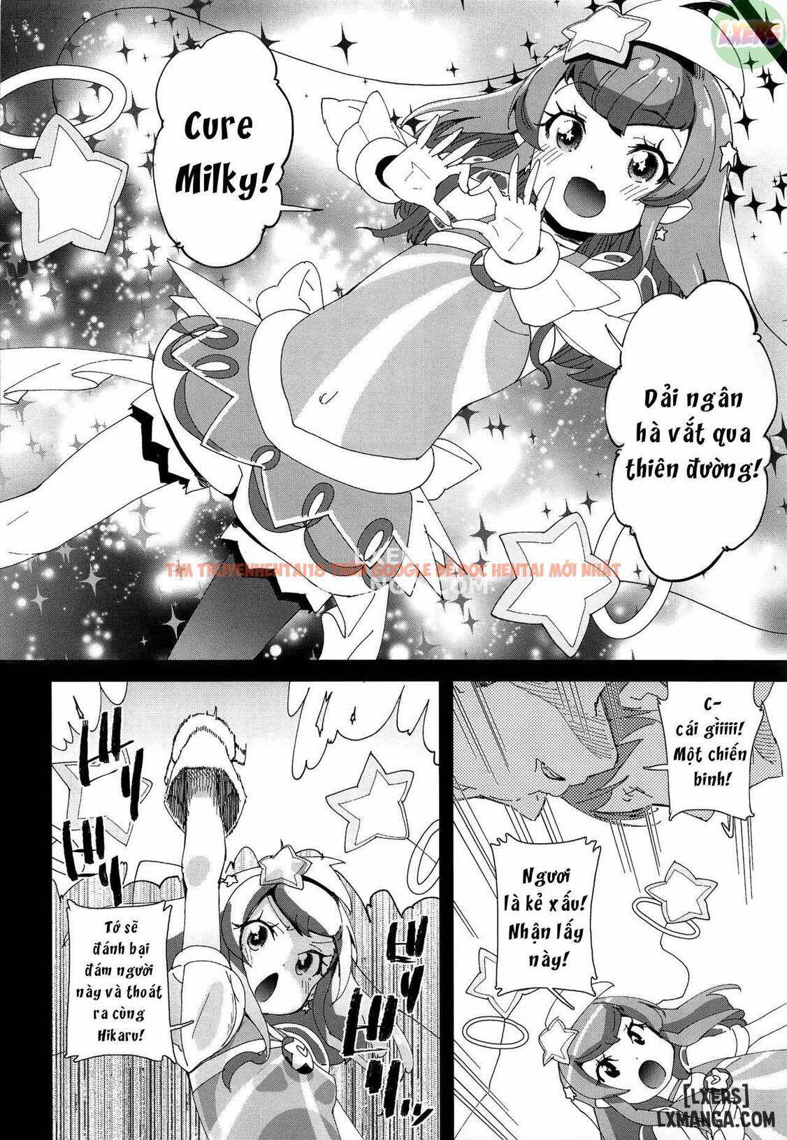 Trang truyện 16 trong truyện tranh Chiteki Seimeitai Nanoni Yakuzuke Koubi Suru Nante Chikyuujin Okashii Lun - One Shot - truyentvn.net