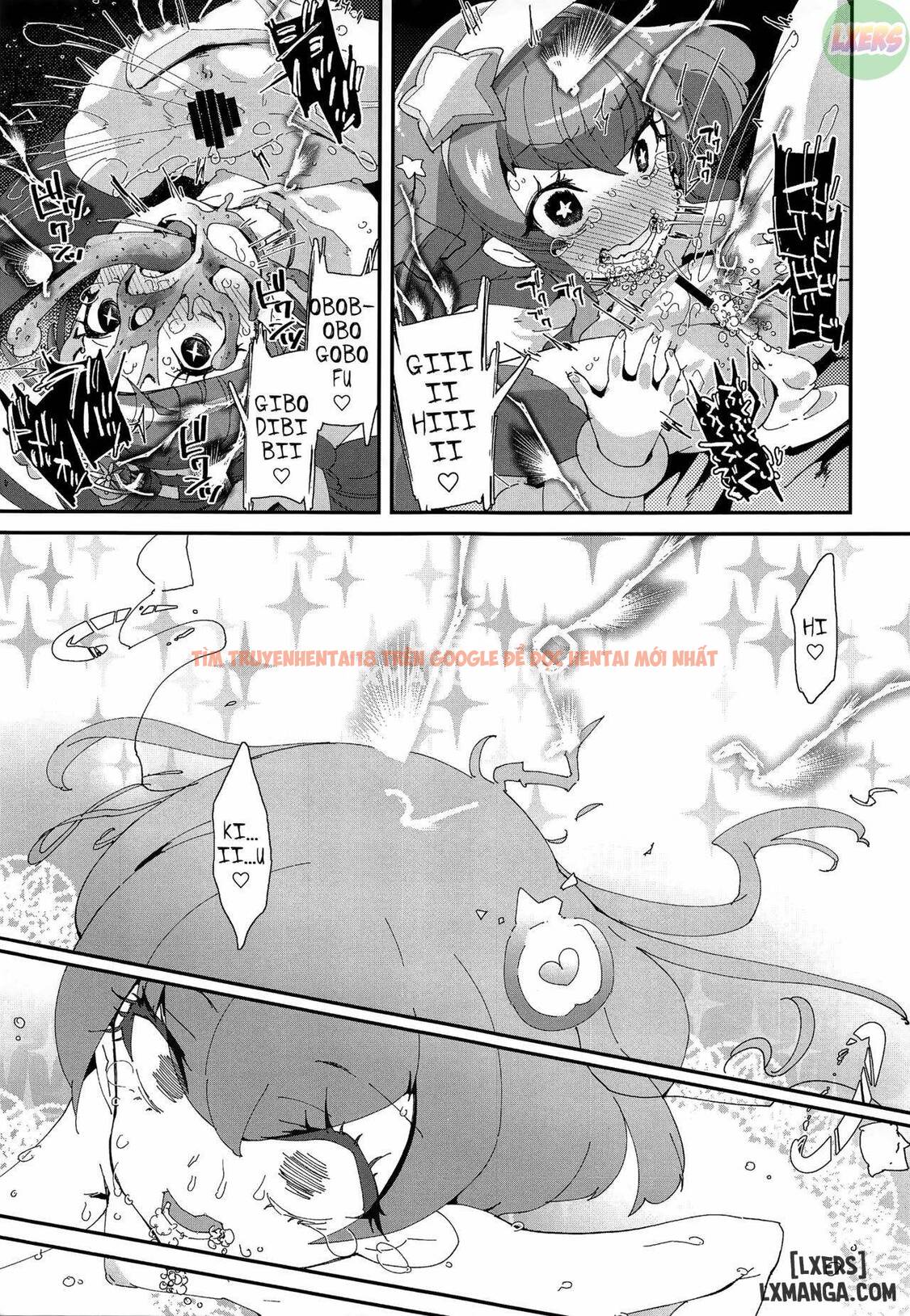 Trang truyện 27 trong truyện tranh Chiteki Seimeitai Nanoni Yakuzuke Koubi Suru Nante Chikyuujin Okashii Lun - One Shot - truyentvn.net