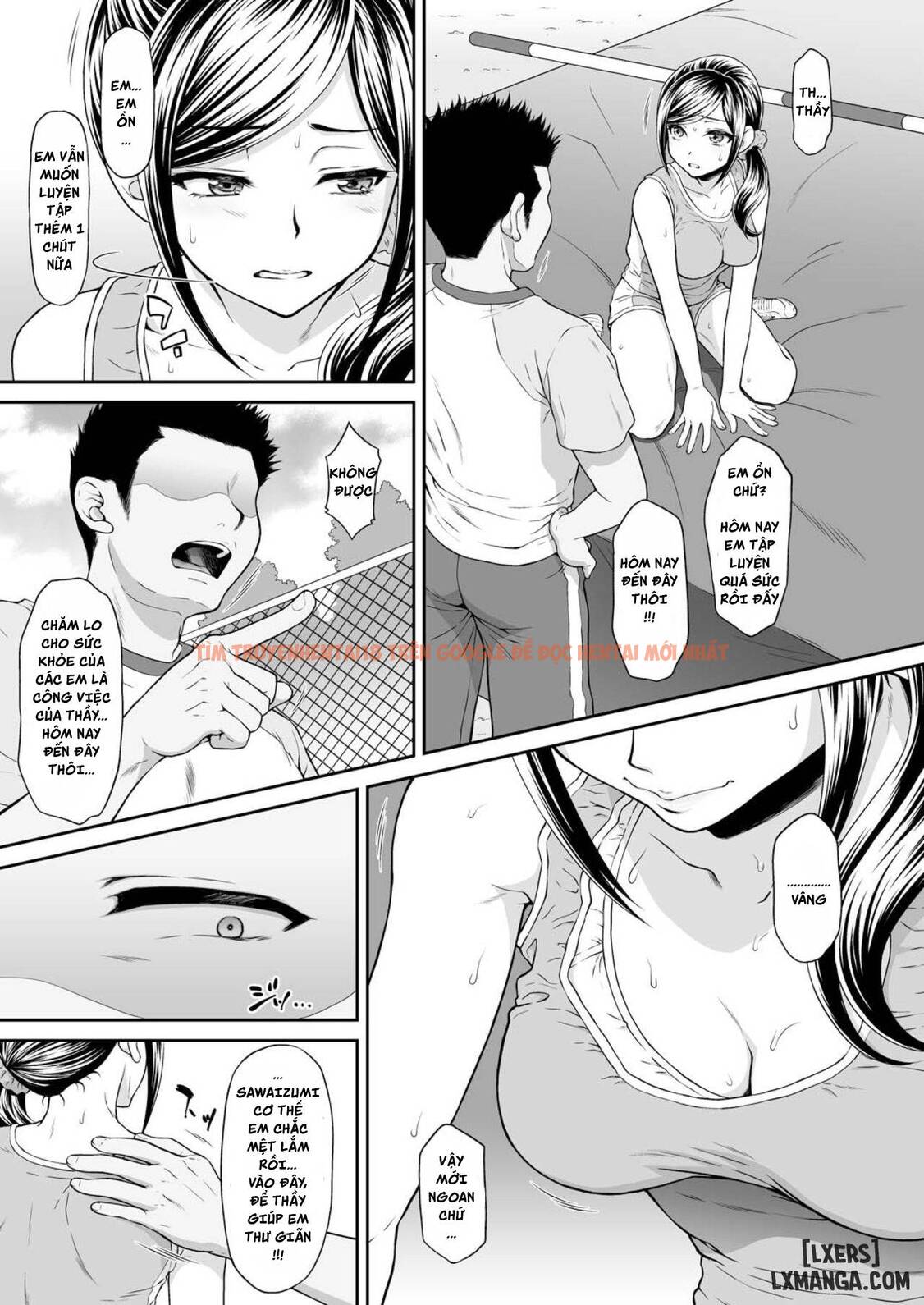 Trang truyện 3 trong truyện tranh Hentai Hiếp Dâm Chiyu - One Shot - hentai24h.pro