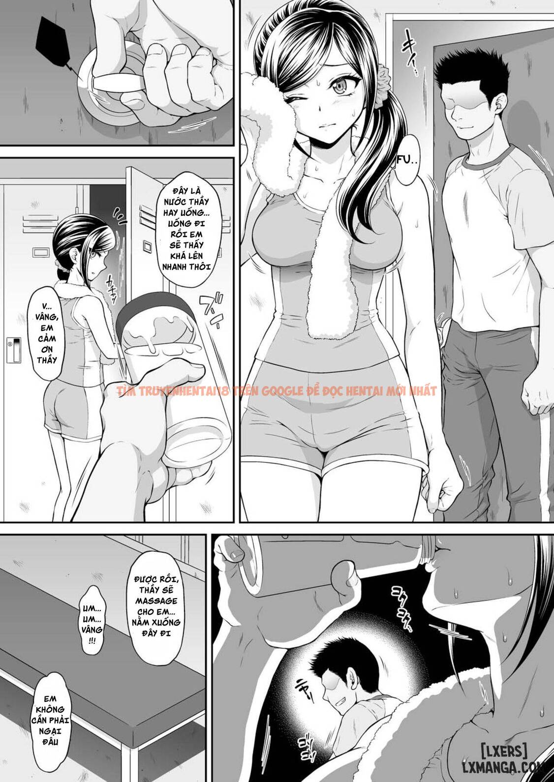 Trang truyện 4 trong truyện tranh Hentai Hiếp Dâm Chiyu - One Shot - hentai24h.pro