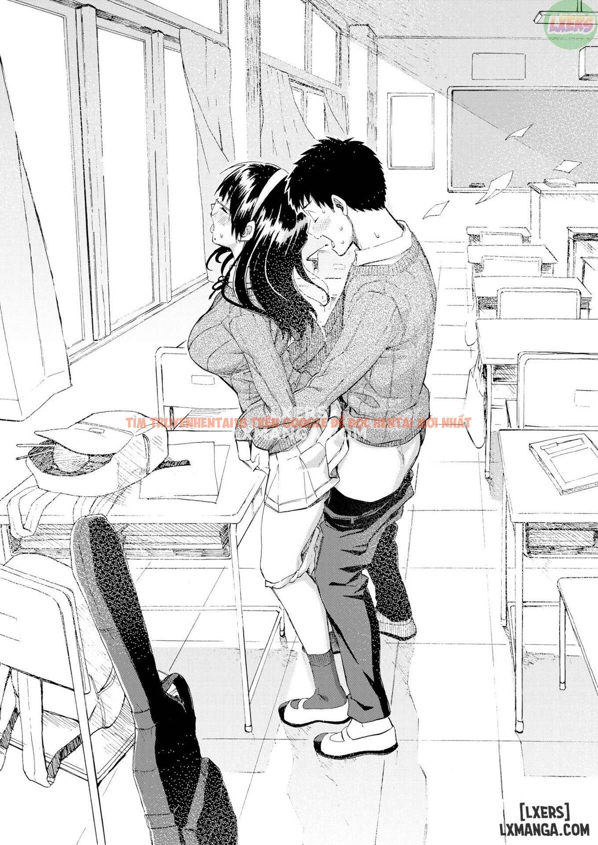 Trang truyện 22 trong truyện tranh Cho Anh, Bây Giờ Và Mãi Mãi - One Shot - www.truyentvn.net
