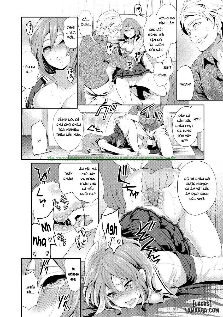 Xem ảnh 24 trong truyện hentai Cho Đến Khi Cô Ấy Bị Cắm Sừng - One Shot - truyenhentai18.pro