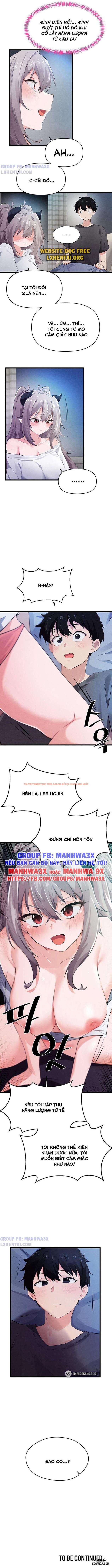 Cho Em Năng Lượng Đi Mà! - Chapter 10