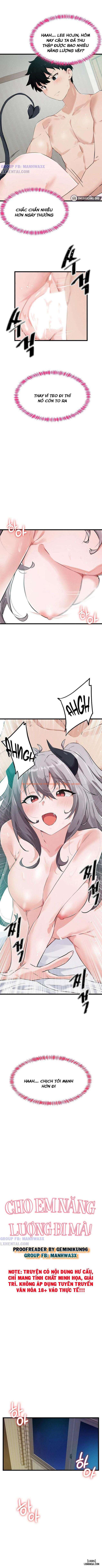 Cho Em Năng Lượng Đi Mà! - Chapter 14