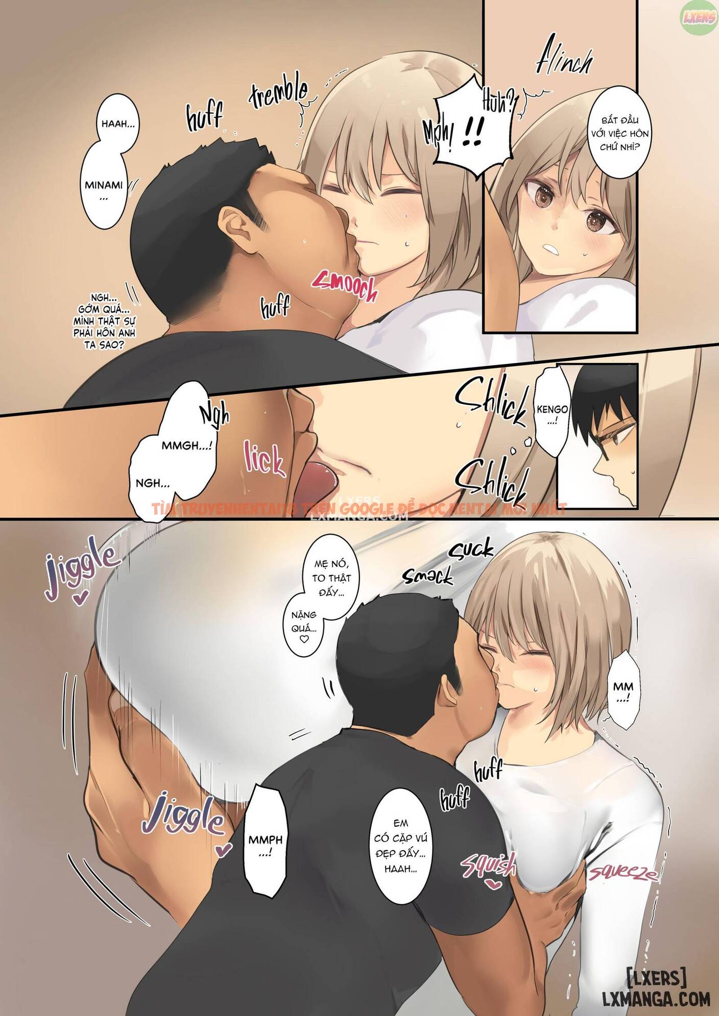 Xem ảnh 10 trong truyện hentai Cho Mượn Bạn Gái, Bây Giờ Cô Âý NTR Tôi - One Shot - hentaitvn.net