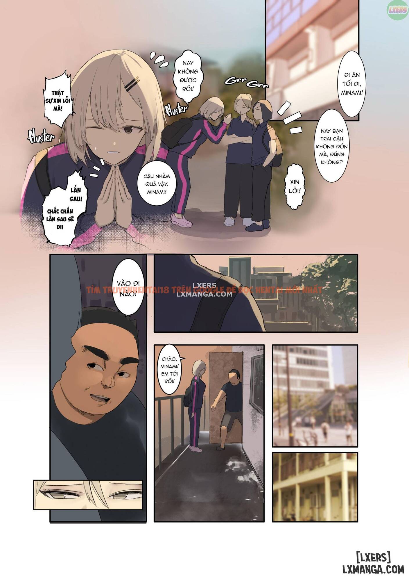 Xem ảnh 21 trong truyện hentai Cho Mượn Bạn Gái, Bây Giờ Cô Âý NTR Tôi - One Shot - hentaitvn.net