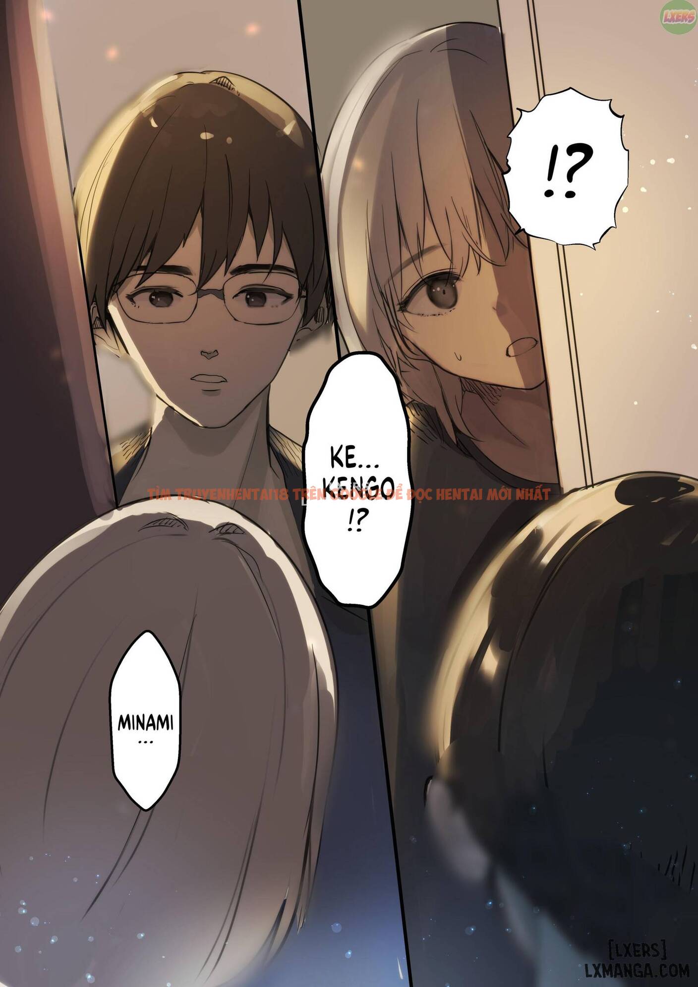 Xem ảnh 40 trong truyện hentai Cho Mượn Bạn Gái, Bây Giờ Cô Âý NTR Tôi - One Shot - hentaitvn.net