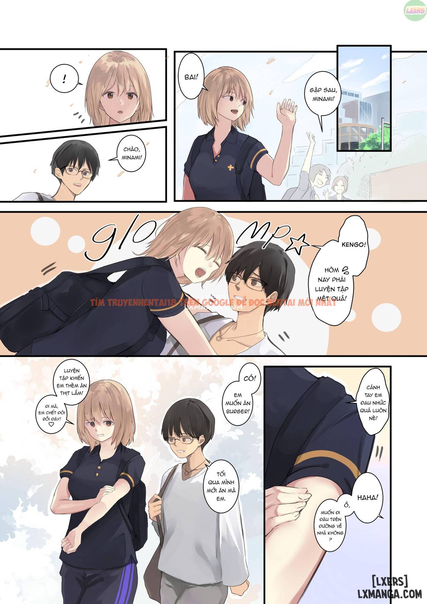 Xem ảnh 6 trong truyện hentai Cho Mượn Bạn Gái, Bây Giờ Cô Âý NTR Tôi - One Shot - hentaitvn.net