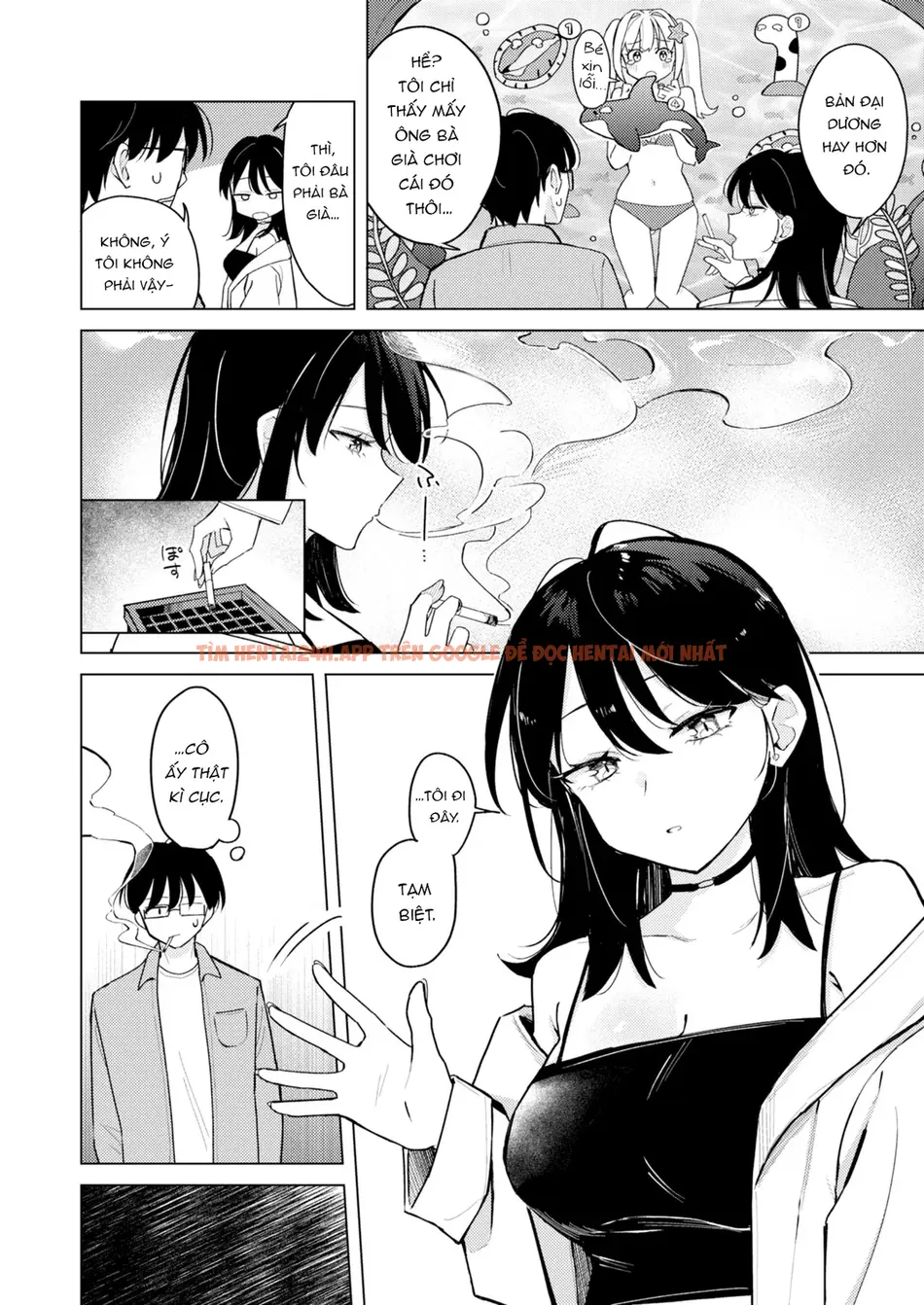 Xem ảnh 003 trong truyện hentai Cho Mượn Bật Lửa Để Rồi Mất Trinh - One Shot - www.hentaitvn.net