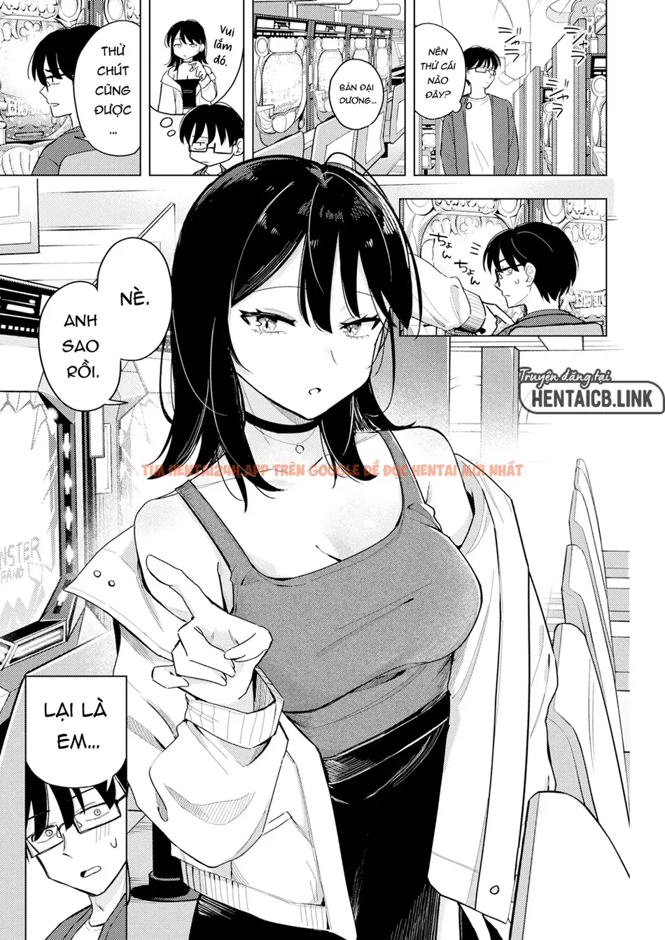 Xem ảnh 004 trong truyện hentai Cho Mượn Bật Lửa Để Rồi Mất Trinh - One Shot - www.hentaitvn.net