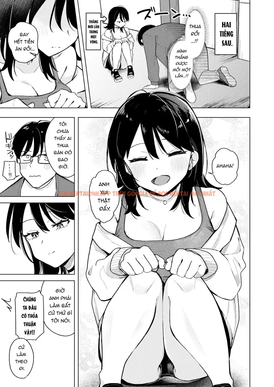 Xem ảnh 006 trong truyện hentai Cho Mượn Bật Lửa Để Rồi Mất Trinh - One Shot - www.hentaitvn.net