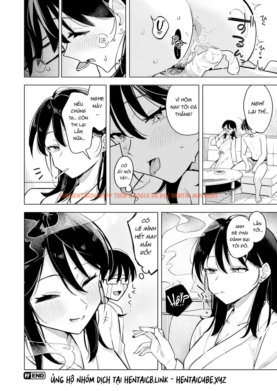 Xem ảnh 025 trong truyện hentai Cho Mượn Bật Lửa Để Rồi Mất Trinh - One Shot - www.hentaitvn.net