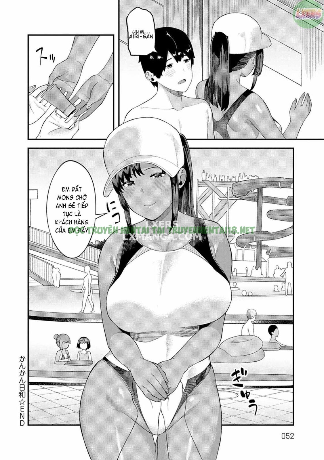 Xem ảnh 24 trong truyện hentai CHOCO X LOVE - Chapter 2 - truyenhentai18.pro