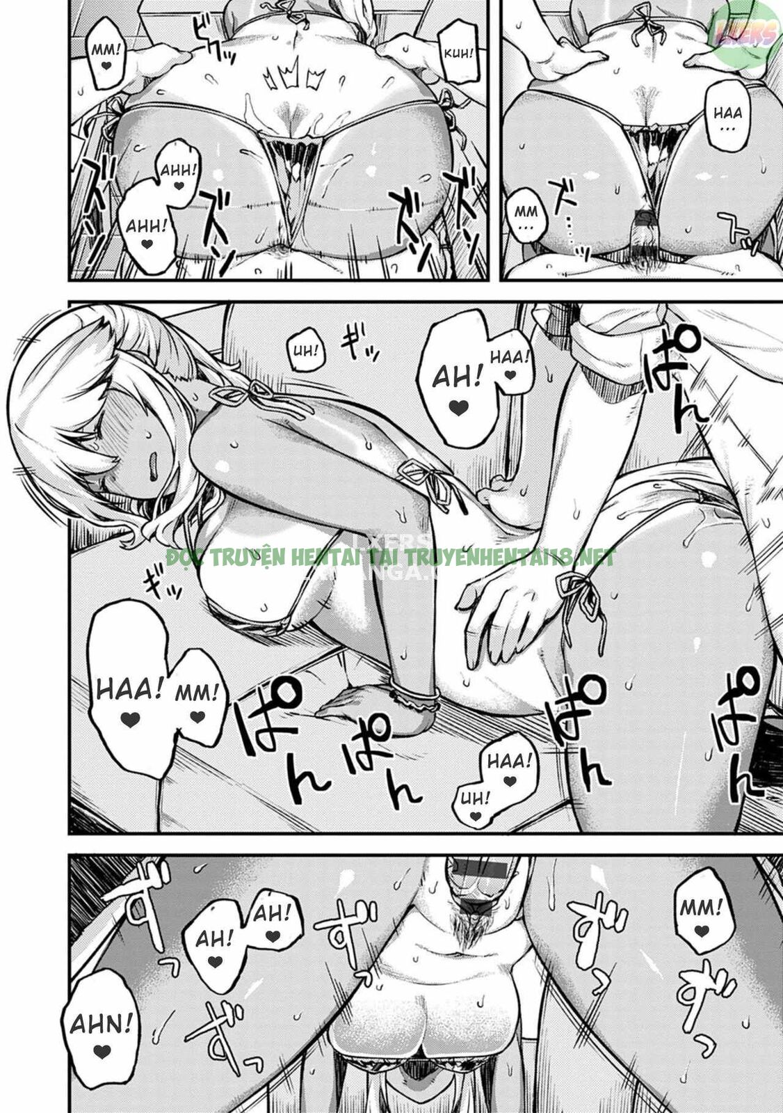Xem ảnh 14 trong truyện hentai CHOCO X LOVE - Chapter 7 - truyenhentai18.pro