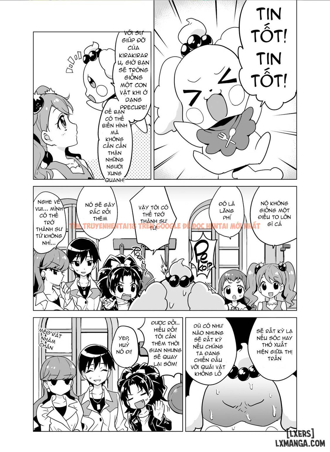 Xem ảnh 15 68d38ecf9d3bf trong truyện hentai Chocolat-chan No Kirakira Roshutsu Juukan - One Shot - www.hentaitvn.net