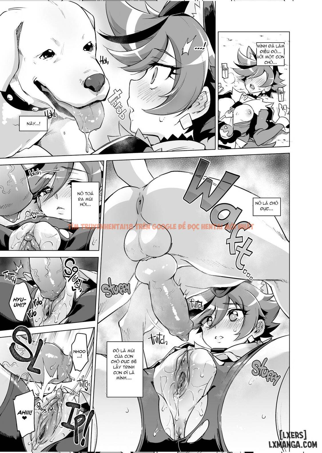 Xem ảnh 2 68d38ecf9d3bf trong truyện hentai Chocolat-chan No Kirakira Roshutsu Juukan - One Shot - www.hentaitvn.net