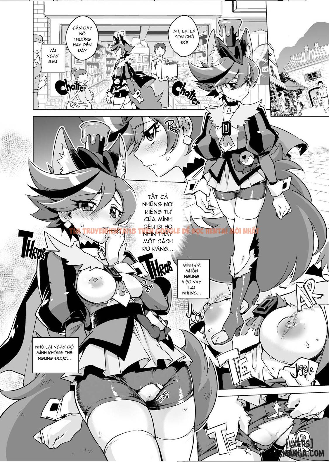 Xem ảnh 22 68d38ecf9d3bf trong truyện hentai Chocolat-chan No Kirakira Roshutsu Juukan - One Shot - www.hentaitvn.net