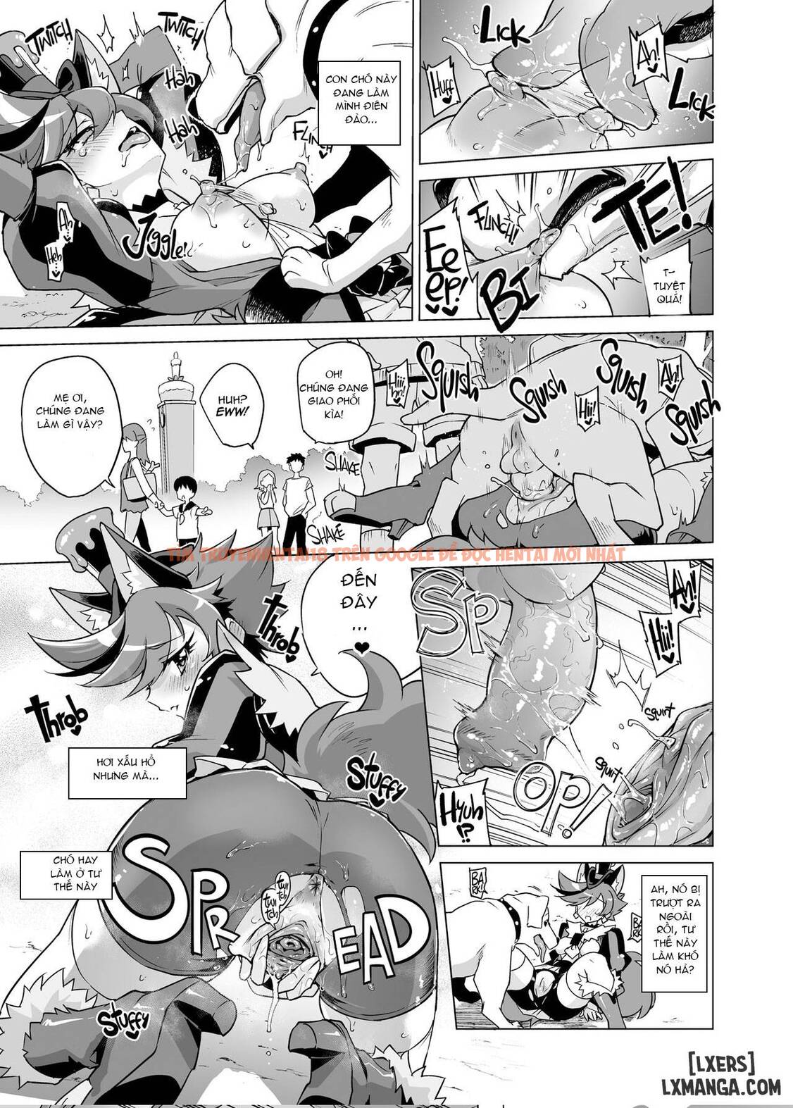Xem ảnh 6 68d38ecf9d3bf trong truyện hentai Chocolat-chan No Kirakira Roshutsu Juukan - One Shot - www.hentaitvn.net