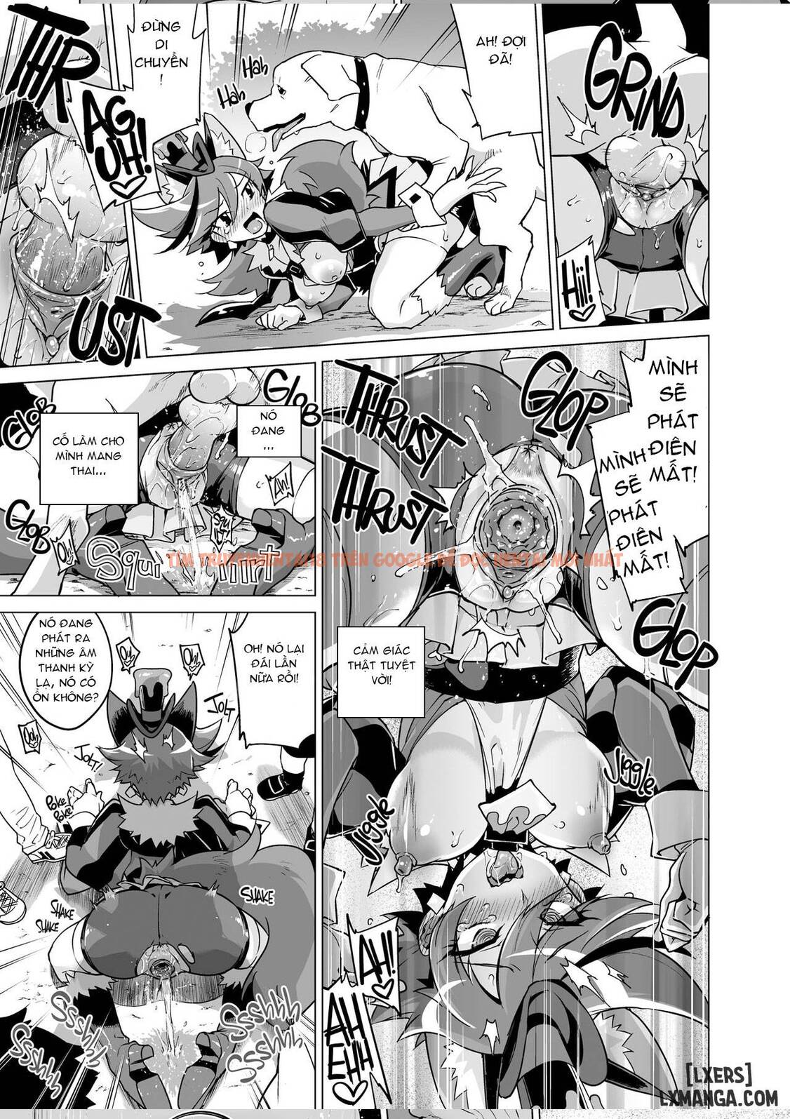 Xem ảnh 8 68d38ecf9d3bf trong truyện hentai Chocolat-chan No Kirakira Roshutsu Juukan - One Shot - www.hentaitvn.net