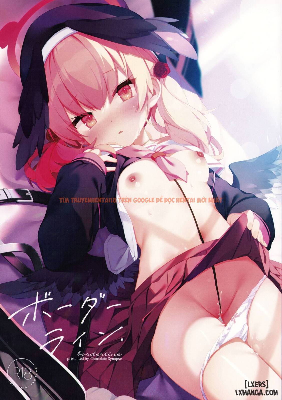 Xem ảnh 0 trong truyện hentai Chocolate Synapse - One Shot - hentaitvn.net