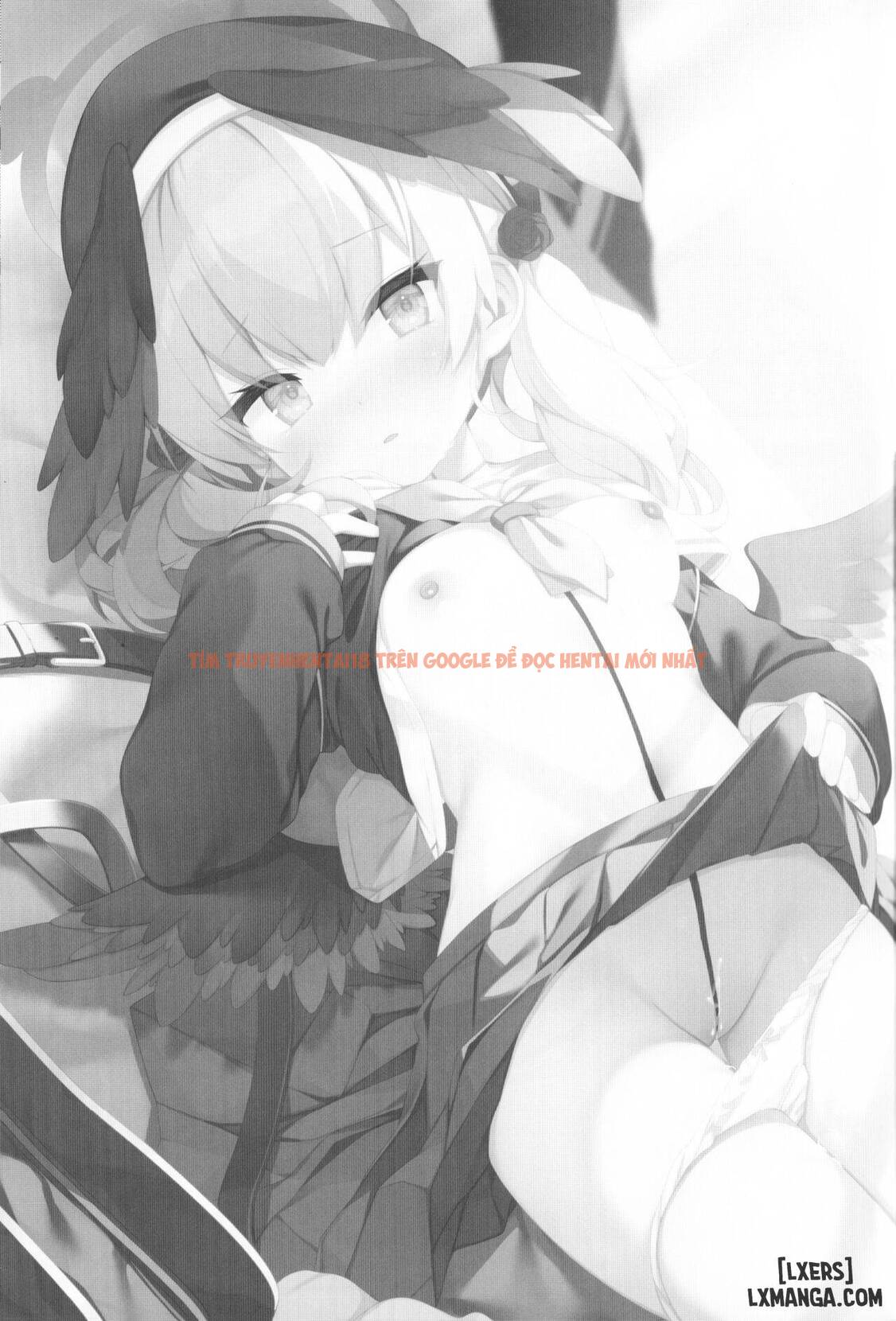 Xem ảnh 2 trong truyện hentai Chocolate Synapse - One Shot - hentaitvn.net