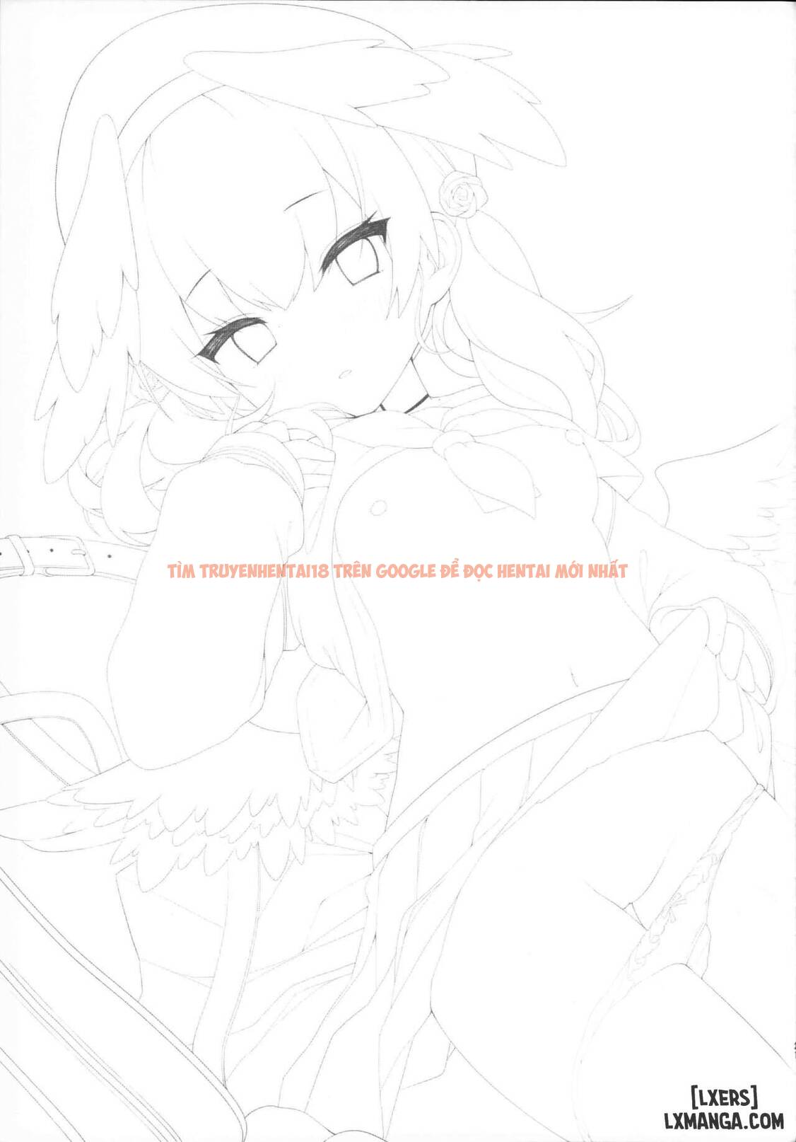 Xem ảnh 20 trong truyện hentai Chocolate Synapse - One Shot - hentaitvn.net