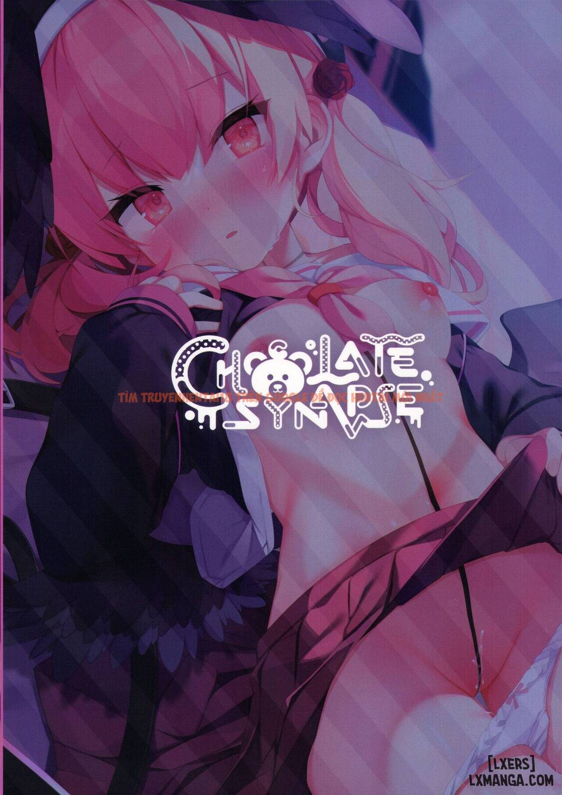 Xem ảnh 23 trong truyện hentai Chocolate Synapse - One Shot - hentaitvn.net