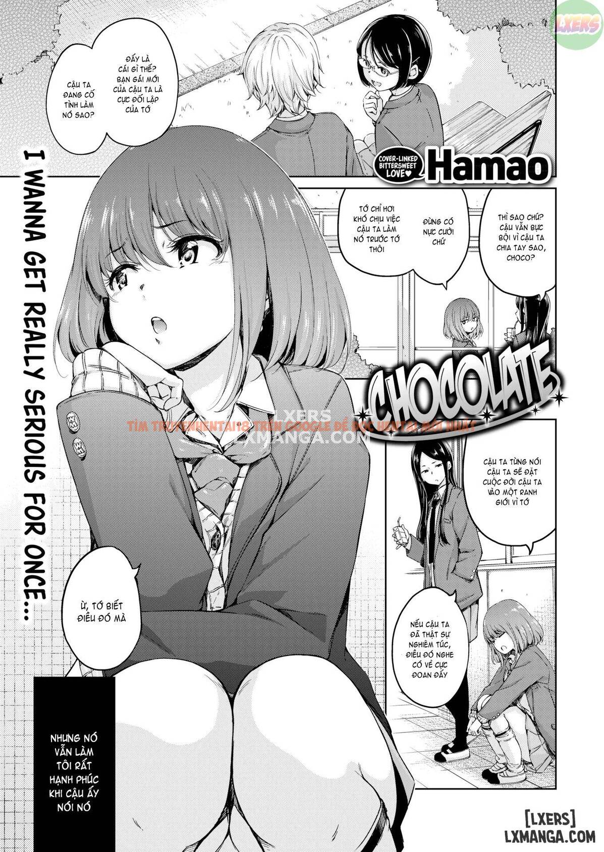 Xem ảnh 0 trong truyện hentai Chocolate - One Shot - hentaitvn.net
