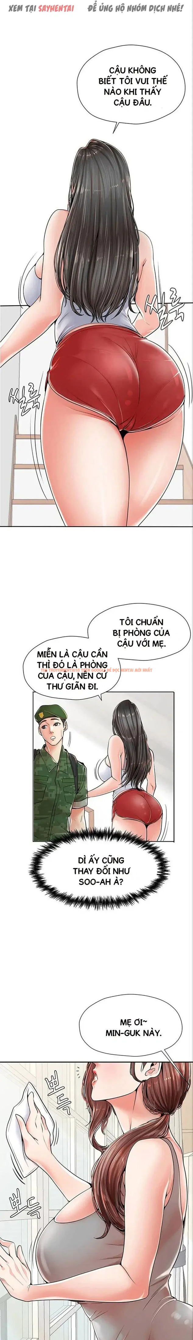 Xem ảnh 11 0 trong truyện hentai Chơi Cả Mẹ Lẫn Con - Chapter 1 - www.hentaitvn.net
