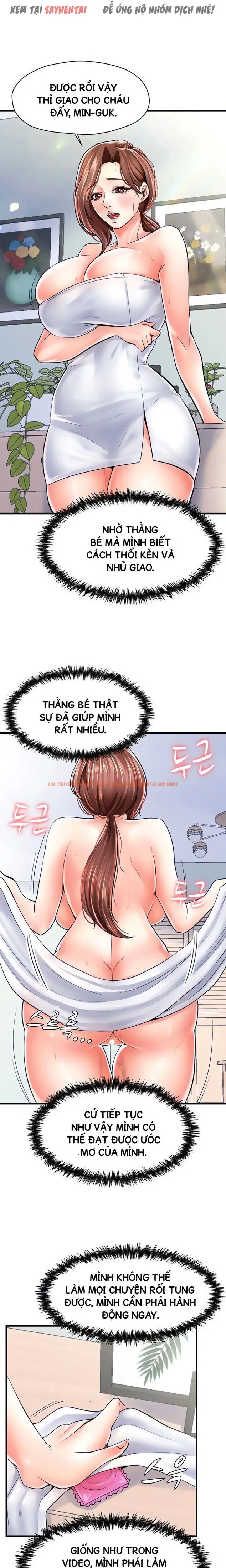 Xem ảnh 4 0 trong truyện hentai Chơi Cả Mẹ Lẫn Con - Chapter 10 - www.hentaitvn.net