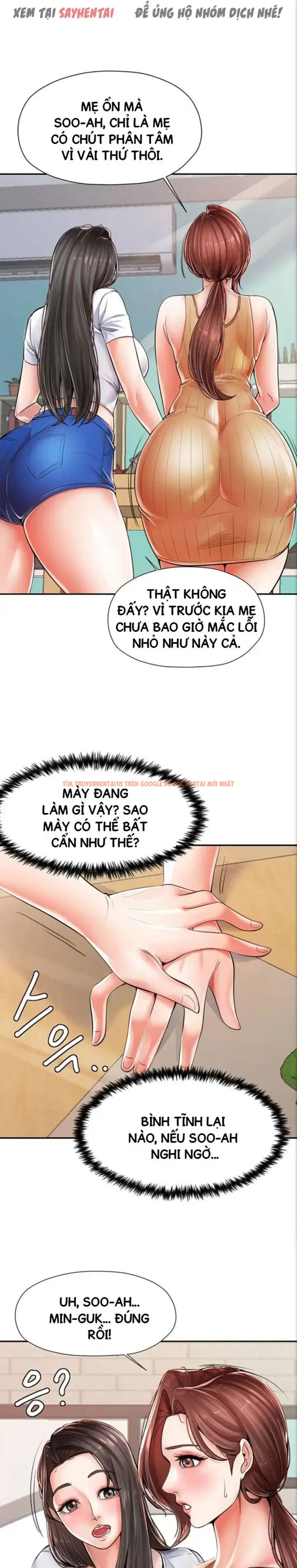 Xem ảnh 10 0 trong truyện hentai Chơi Cả Mẹ Lẫn Con - Chapter 3 - www.hentaitvn.net