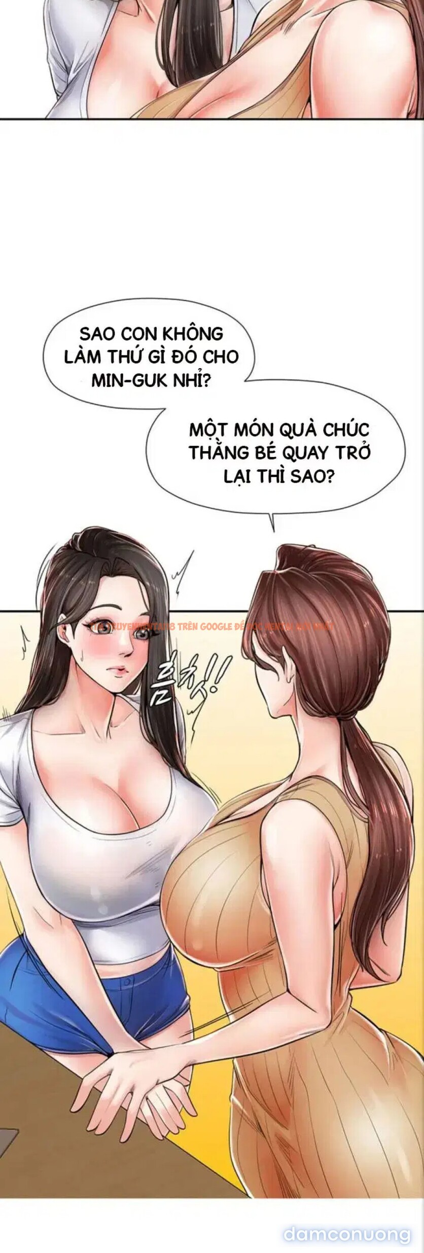 Xem ảnh 10 1 trong truyện hentai Chơi Cả Mẹ Lẫn Con - Chapter 3 - www.hentaitvn.net
